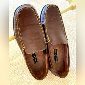 French Shriner vintage shoes